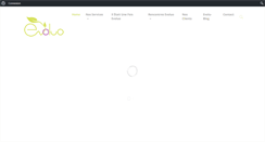 Desktop Screenshot of evoluo.be
