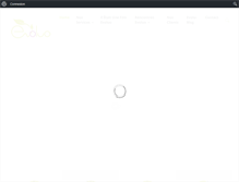 Tablet Screenshot of evoluo.be